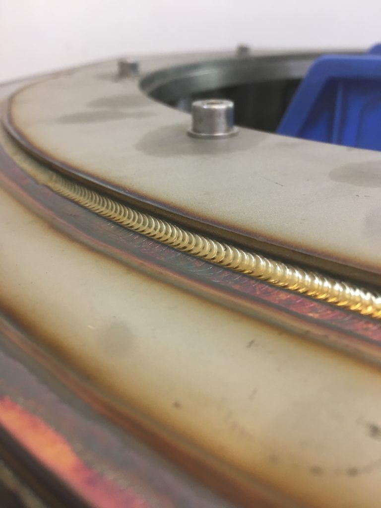 TIG lastechniek venlo